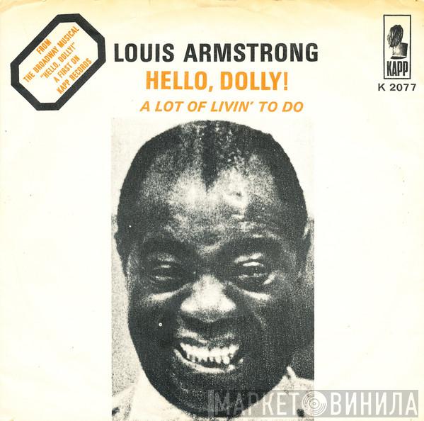  Louis Armstrong  - Hello, Dolly!