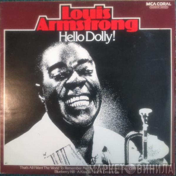  Louis Armstrong  - Hello Dolly!