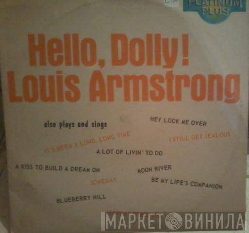  Louis Armstrong  - Hello, Dolly!