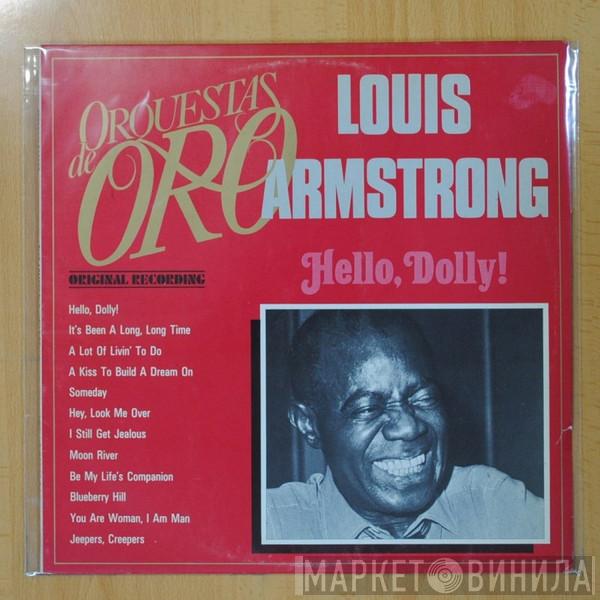  Louis Armstrong  - Hello, Dolly!
