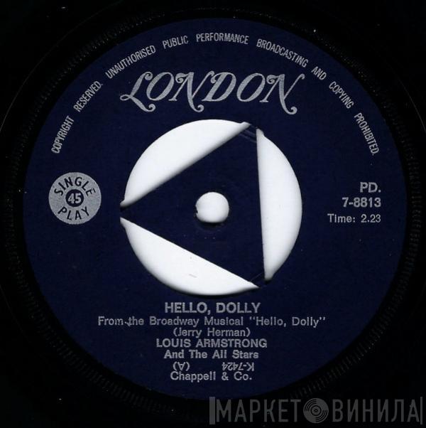  Louis Armstrong  - Hello, Dolly!