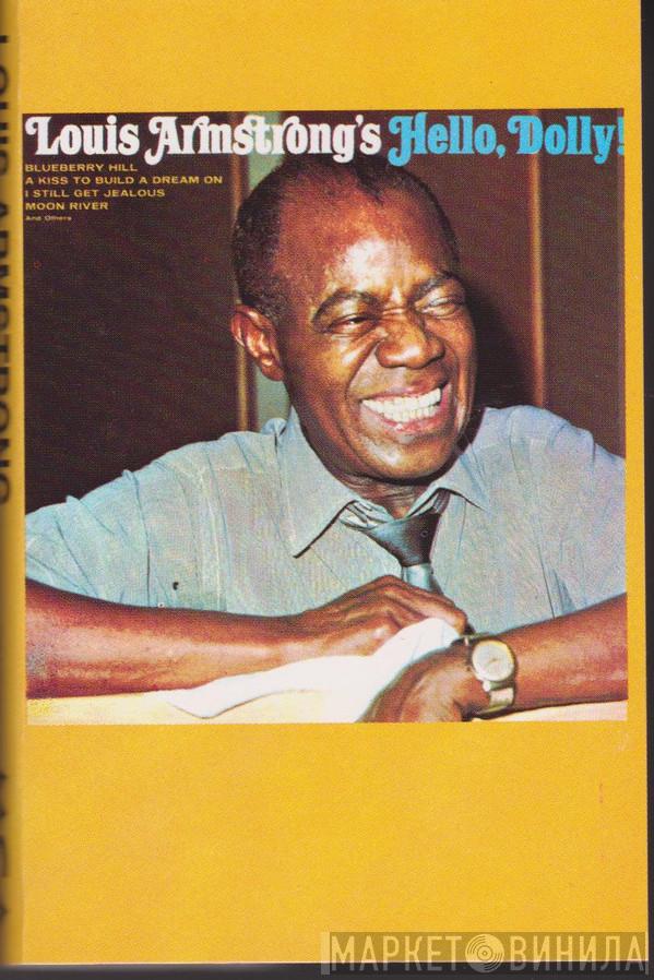  Louis Armstrong  - Hello, Dolly!