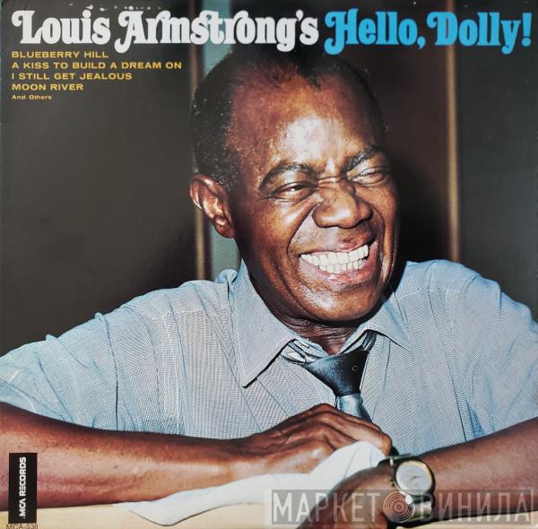 Louis Armstrong  - Hello, Dolly!