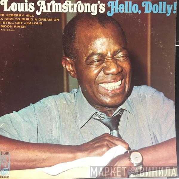  Louis Armstrong  - Hello, Dolly!