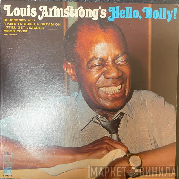  Louis Armstrong  - Hello, Dolly!