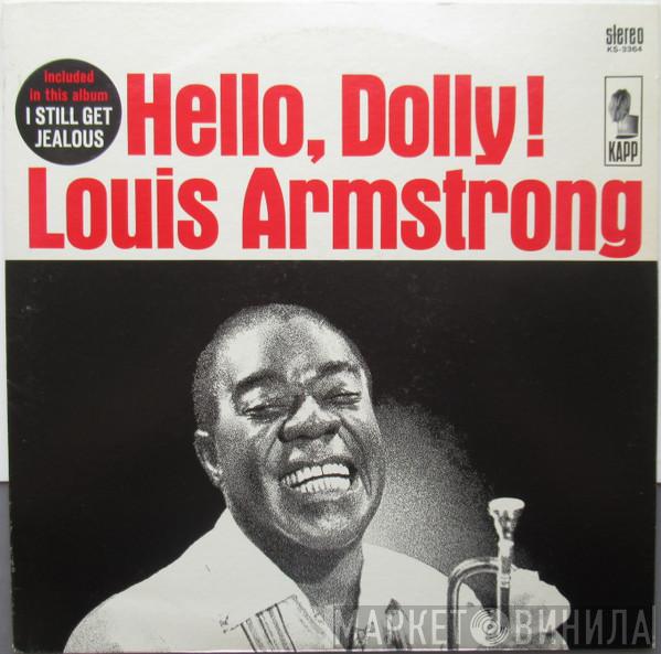  Louis Armstrong  - Hello, Dolly!