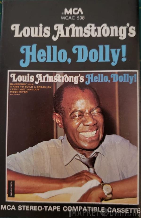  Louis Armstrong  - Hello, Dolly!