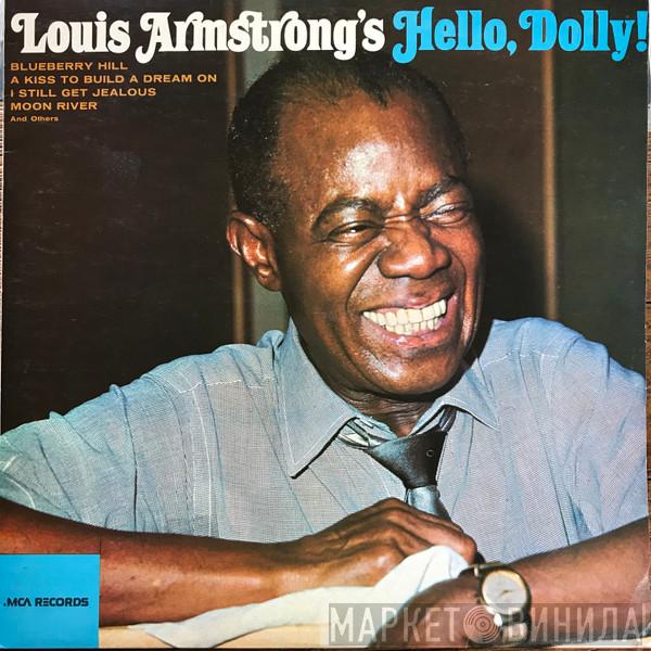  Louis Armstrong  - Hello, Dolly!