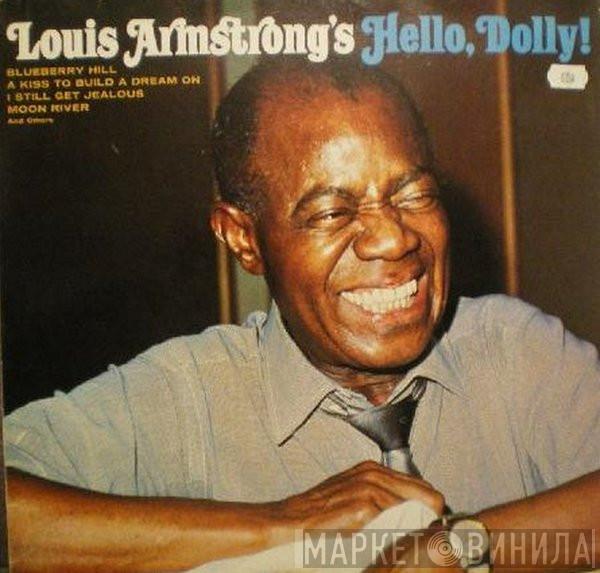  Louis Armstrong  - Hello, Dolly!
