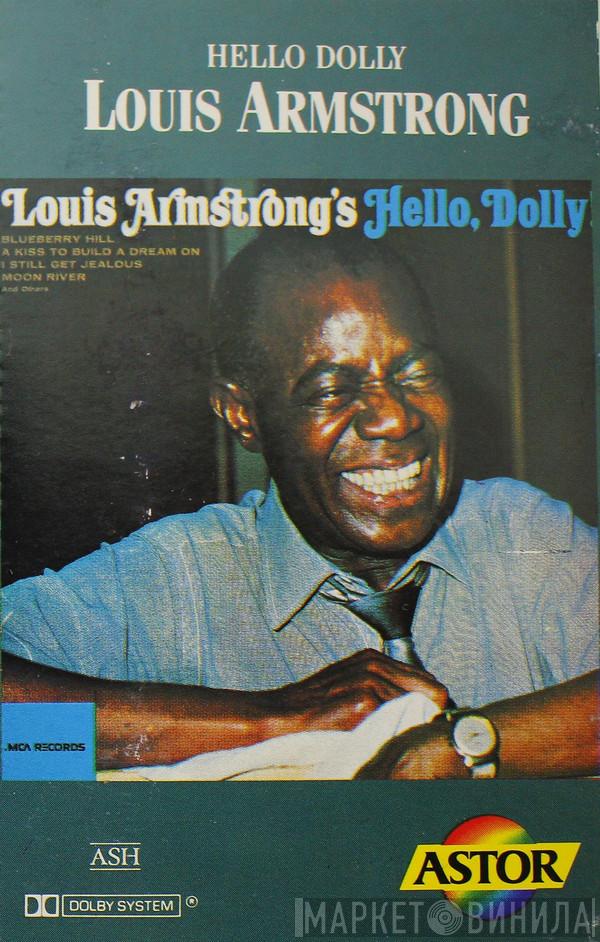  Louis Armstrong  - Hello, Dolly!