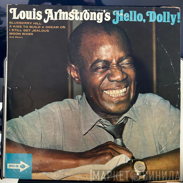  Louis Armstrong  - Hello, Dolly!