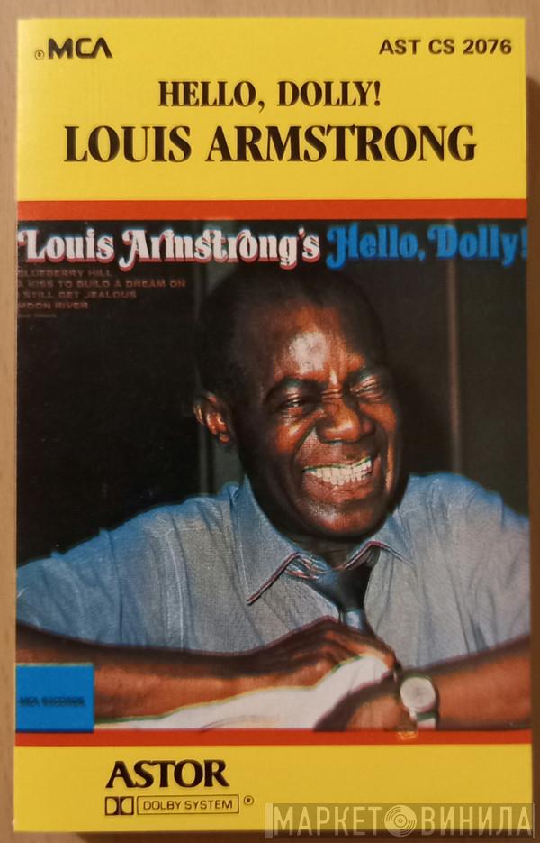  Louis Armstrong  - Hello, Dolly!