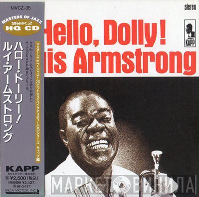  Louis Armstrong  - Hello,  Dolly!
