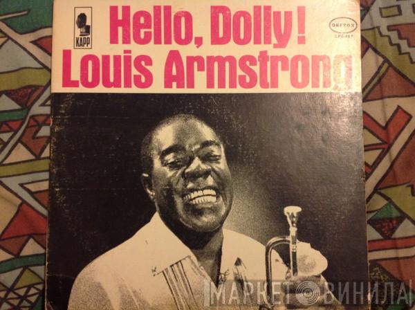  Louis Armstrong  - Hello, Dolly!