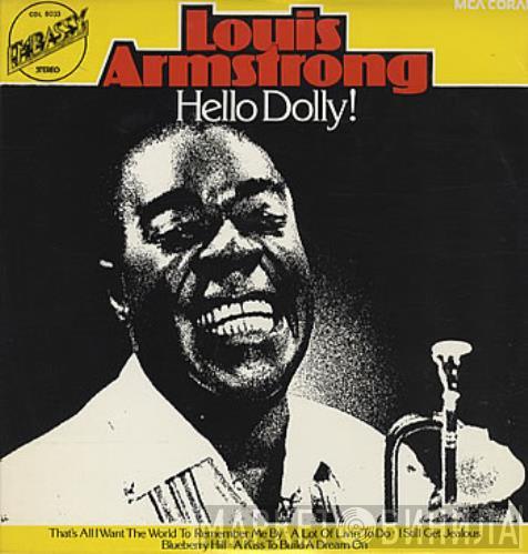  Louis Armstrong  - Hello, Dolly!