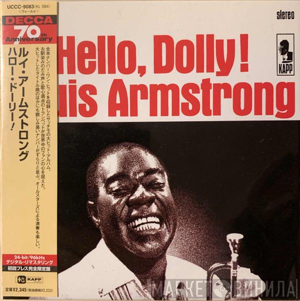  Louis Armstrong  - Hello, Dolly!