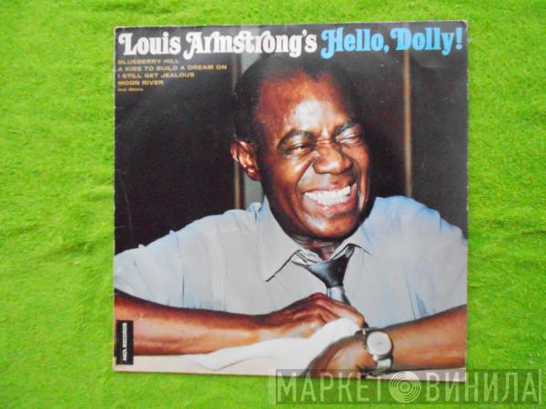  Louis Armstrong  - Hello, Dolly!