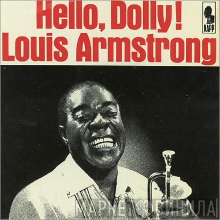  Louis Armstrong  - Hello, Dolly!