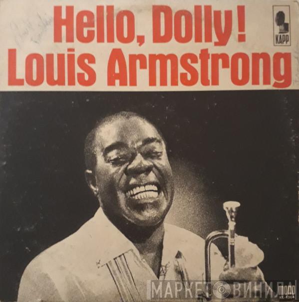  Louis Armstrong  - Hello, Dolly!