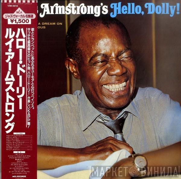  Louis Armstrong  - Hello, Dolly!