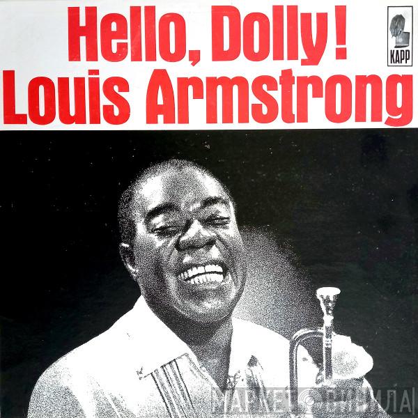  Louis Armstrong  - Hello, Dolly!