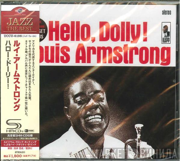  Louis Armstrong  - Hello, Dolly!