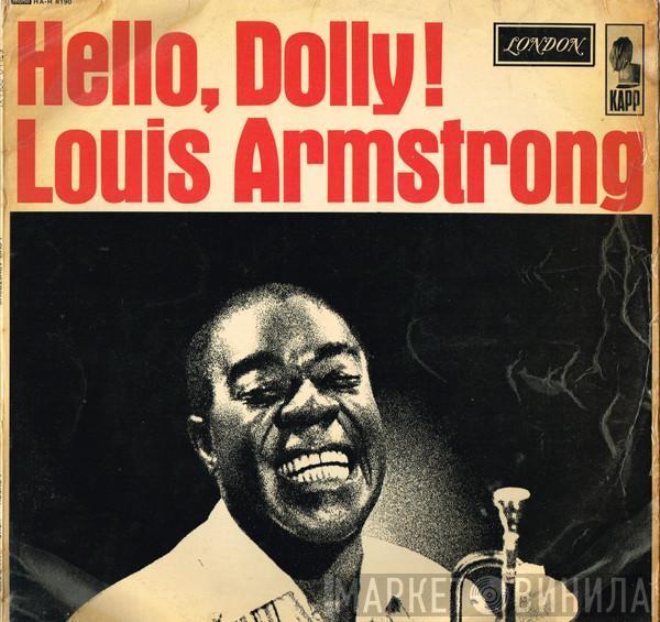  Louis Armstrong  - Hello, Dolly