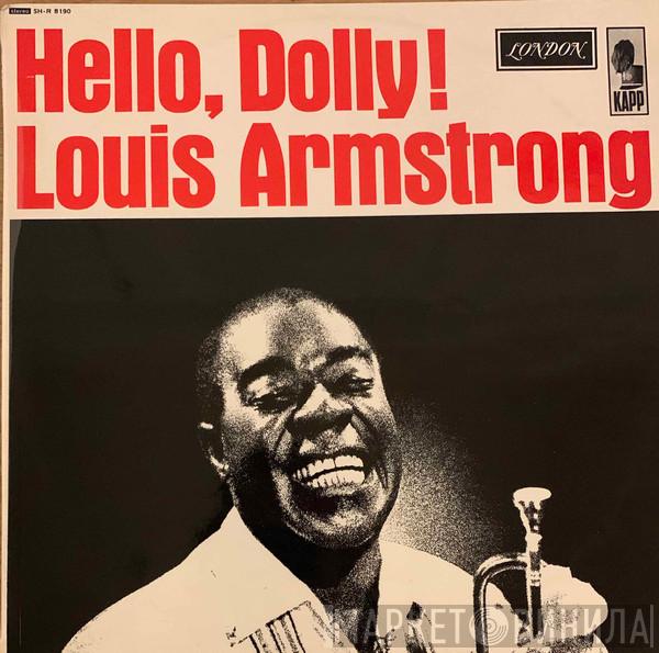  Louis Armstrong  - Hello, Dolly