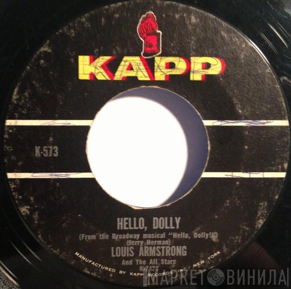  Louis Armstrong  - Hello, Dolly