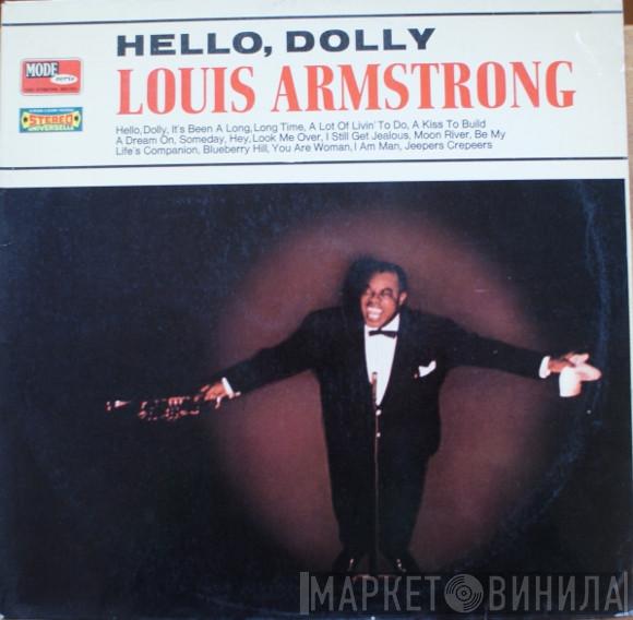  Louis Armstrong  - Hello, Dolly