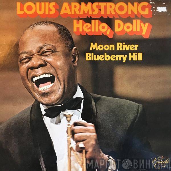  Louis Armstrong  - Hello, Dolly