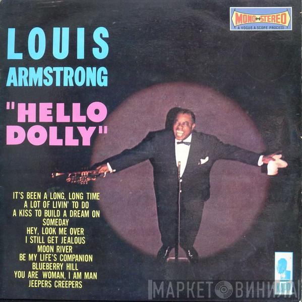  Louis Armstrong  - Hello Dolly