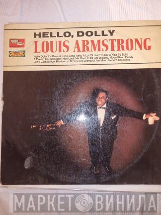  Louis Armstrong  - Hello, Dolly