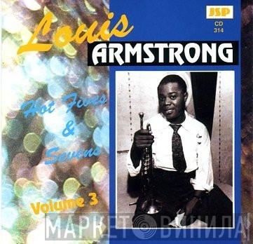Louis Armstrong - Hot Fives & Sevens Volume 3