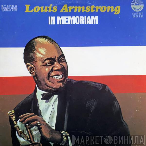 Louis Armstrong - In Memoriam