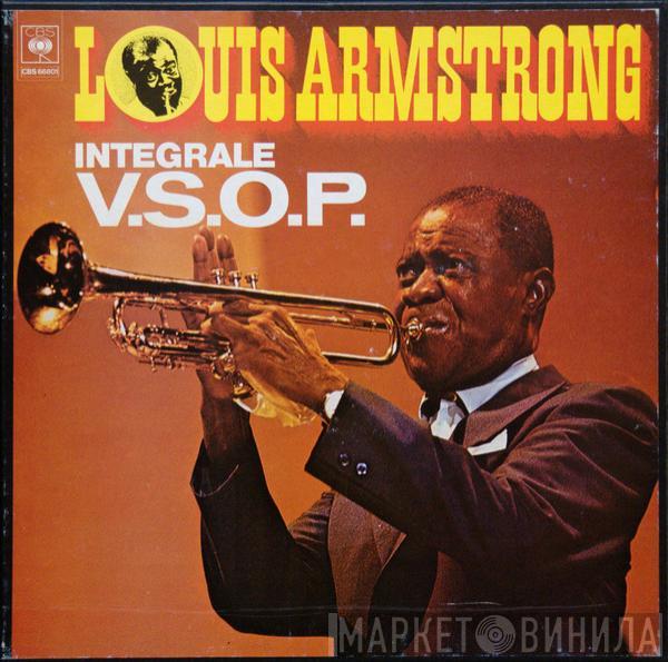  Louis Armstrong  - Integrale V.S.O.P.
