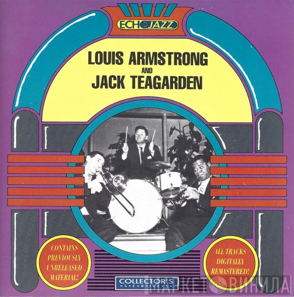 Louis Armstrong, Jack Teagarden - Louis Armstrong And Jack Teagarden