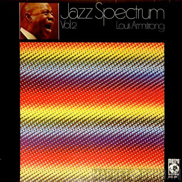 Louis Armstrong - Jazz Spectrum Vol. 2