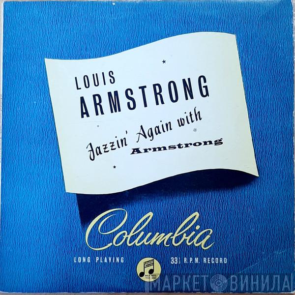 Louis Armstrong - Jazzin' Again With Armstrong