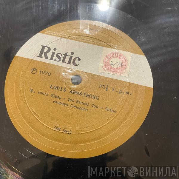 Louis Armstrong - LOUIS ARMSTRONG