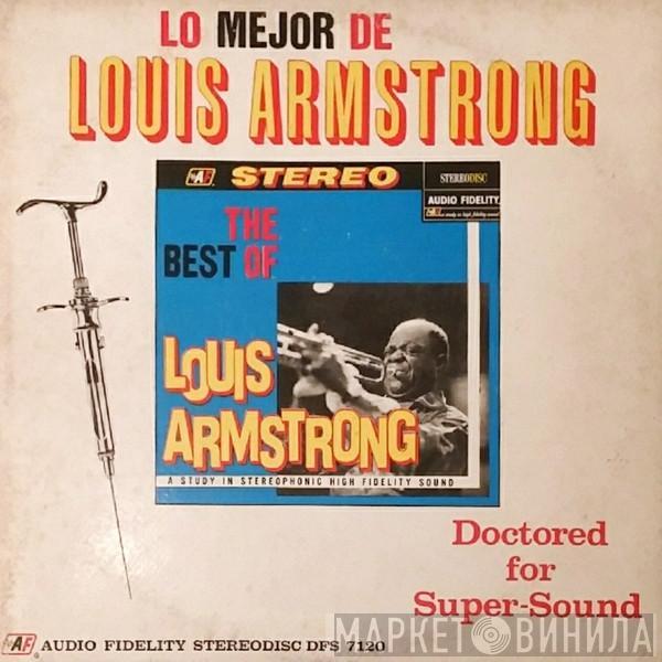  Louis Armstrong  - Lo Mejor De Louis Armstrong