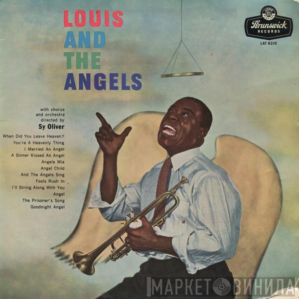 Louis Armstrong - Louis And The Angels
