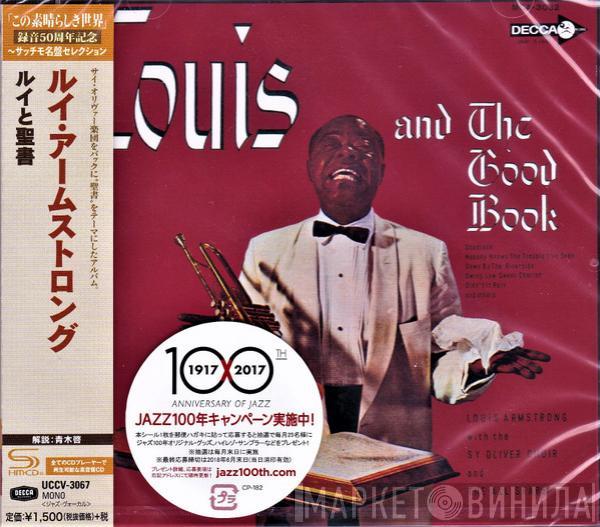 Louis Armstrong  - Louis And The Good Book