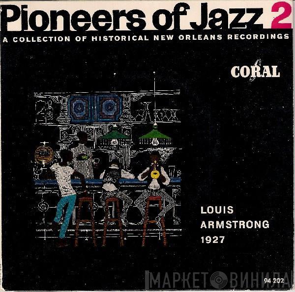 Louis Armstrong - Louis Armstrong 1927