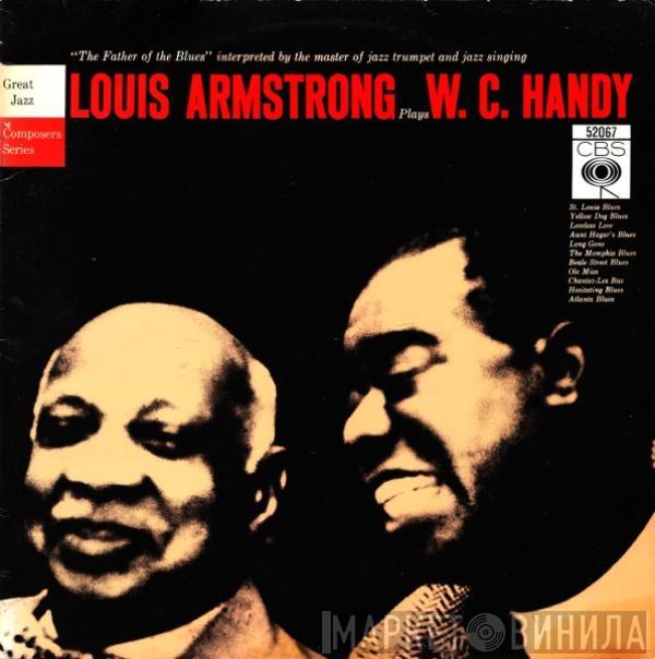 Louis Armstrong - Louis Armstrong Plays W. C. Handy