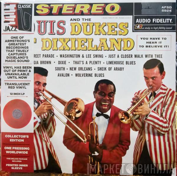 Louis Armstrong - Louis Armstrong and the Dukes of Dixieland