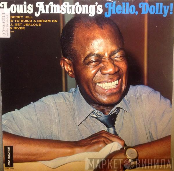  Louis Armstrong  - Louis Armstrong's Hello, Dolly!