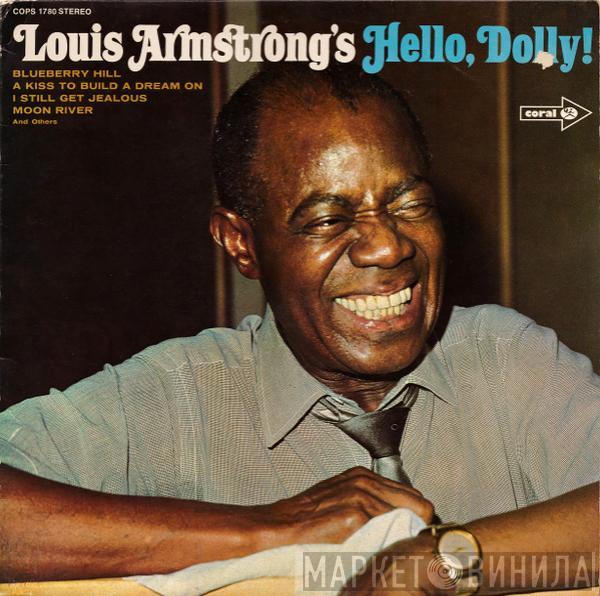  Louis Armstrong  - Louis Armstrong's Hello, Dolly!