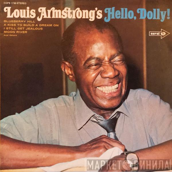  Louis Armstrong  - Louis Armstrong's Hello, Dolly!