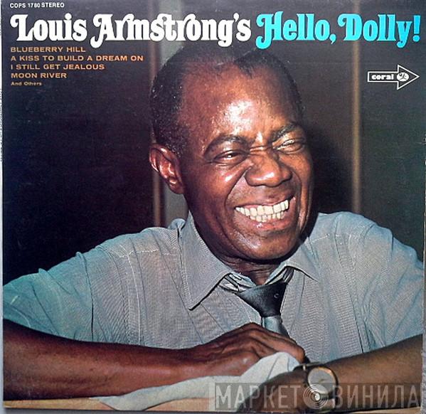  Louis Armstrong  - Louis Armstrong's Hello, Dolly!
